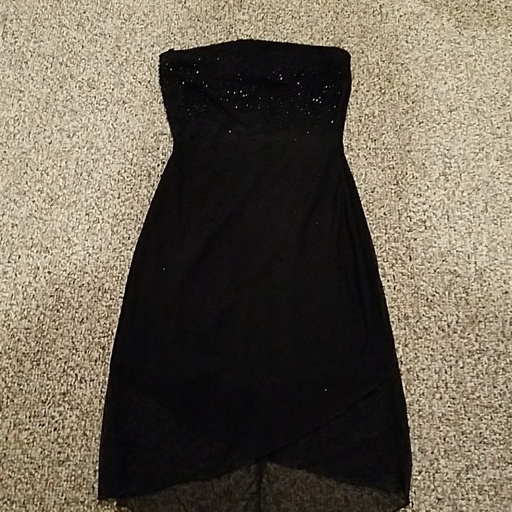 Little black dress